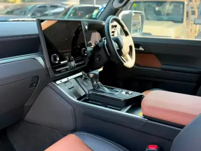 Picture of Lexus GX550 2025