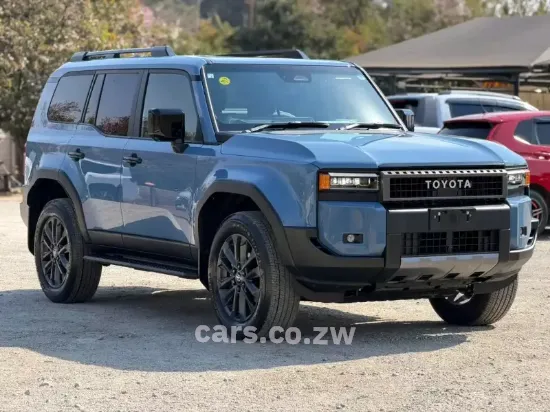 Picture of Toyota Prado 2025