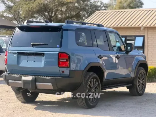 Picture of Toyota Prado 2025