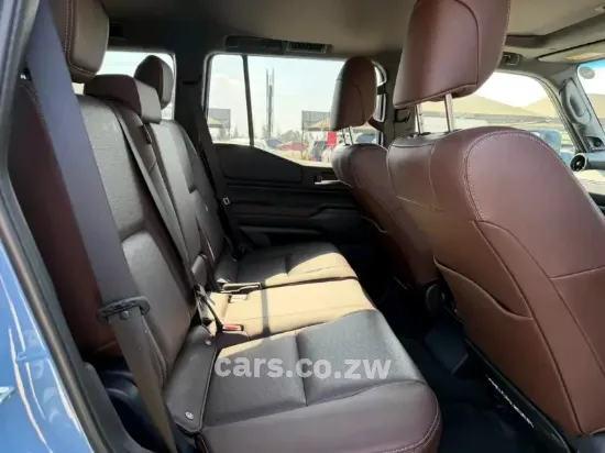 Picture of Toyota Prado 2025