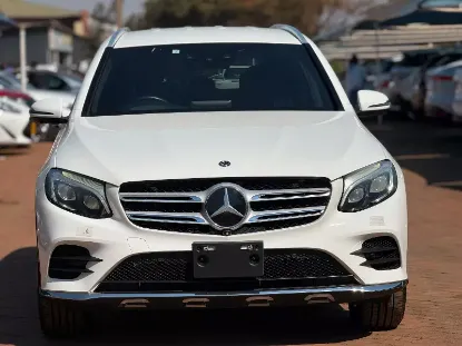 Picture of Mercedes Benz GLC 2017