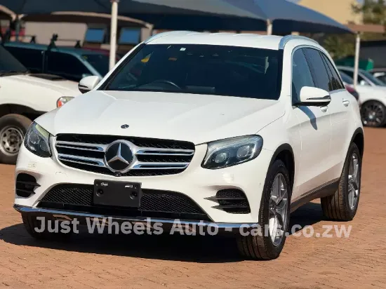 Picture of Mercedes Benz GLC 2017