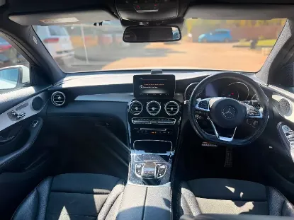 Picture of Mercedes Benz GLC 2017