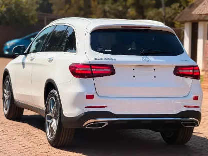 Picture of Mercedes Benz GLC 2017