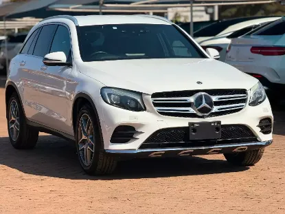 Picture of Mercedes Benz GLC 2017