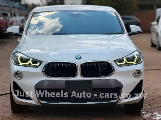 Picture of BMW X2 2018