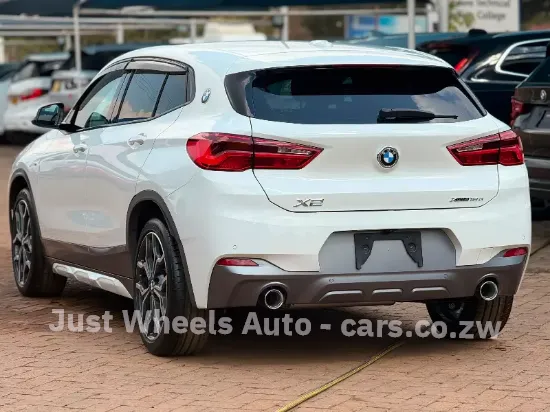Picture of BMW X2 2018