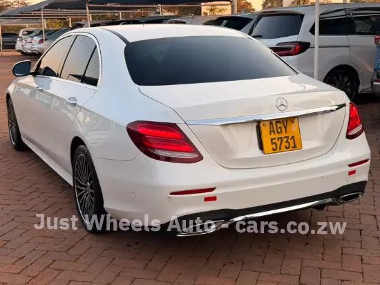 Picture of Mercedes Benz E-Class 2017