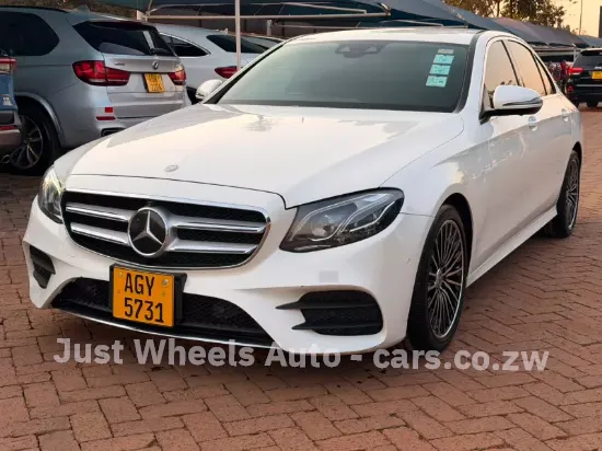 Picture of Mercedes Benz E-Class 2017