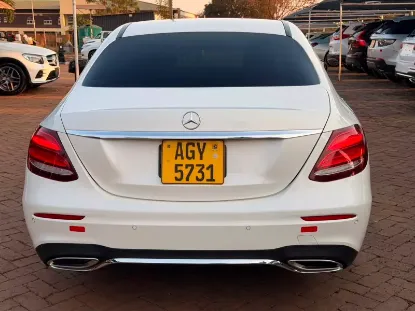 Picture of Mercedes Benz E-Class 2017