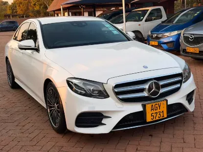 Picture of Mercedes Benz E-Class 2017
