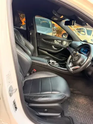 Picture of Mercedes Benz E-Class 2017
