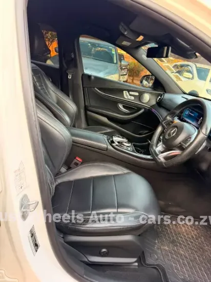 Picture of Mercedes Benz E-Class 2017