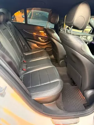 Picture of Mercedes Benz E-Class 2017