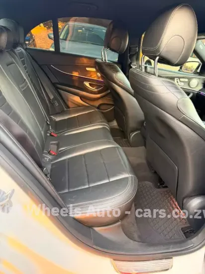 Picture of Mercedes Benz E-Class 2017