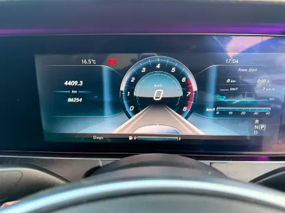 Picture of Mercedes Benz E-Class 2017