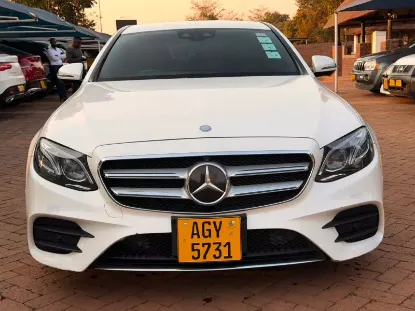 Picture of Mercedes Benz E-Class 2017