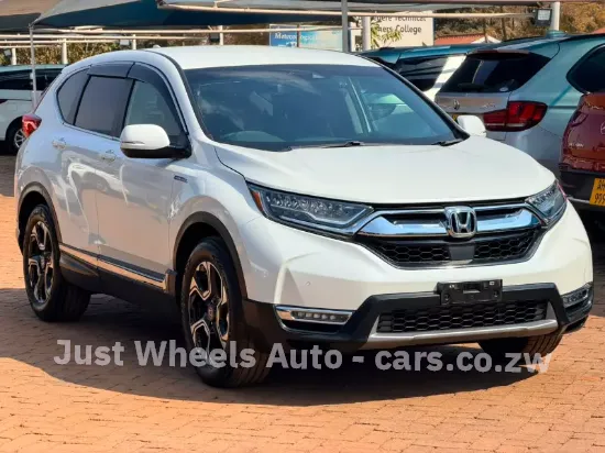 Picture of Honda CR-V 2018