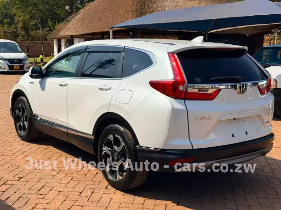 Picture of Honda CR-V 2018
