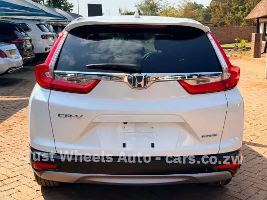 Picture of Honda CR-V 2018