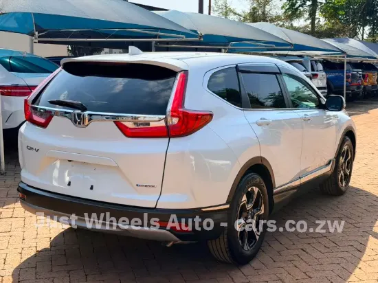 Picture of Honda CR-V 2018