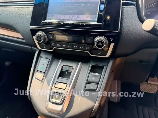 Picture of Honda CR-V 2018