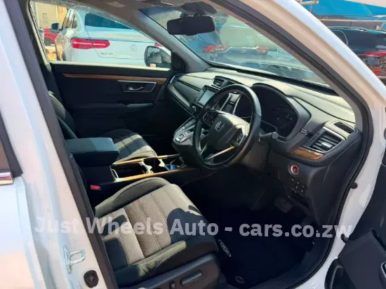 Picture of Honda CR-V 2018