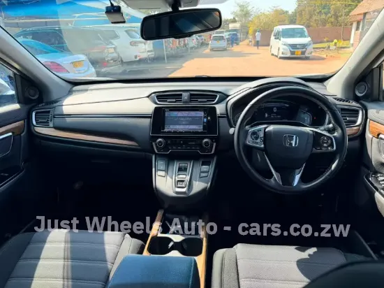 Picture of Honda CR-V 2018