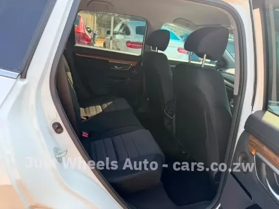 Picture of Honda CR-V 2018
