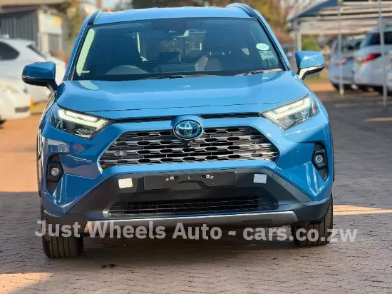 Picture of Toyota Rav4 2023
