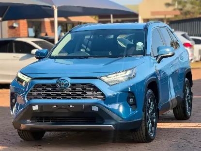 Picture of Toyota Rav4 2023