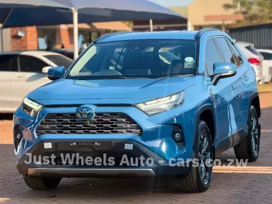 Picture of Toyota Rav4 2023