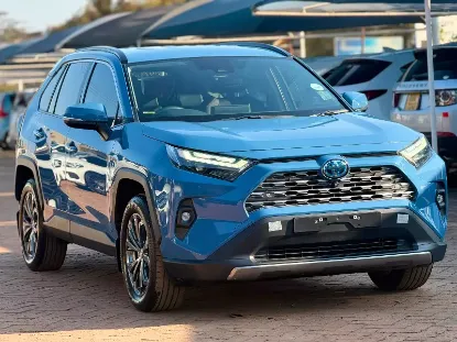 Picture of Toyota Rav4 2023