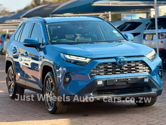 Picture of Toyota Rav4 2023