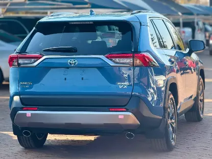 Picture of Toyota Rav4 2023