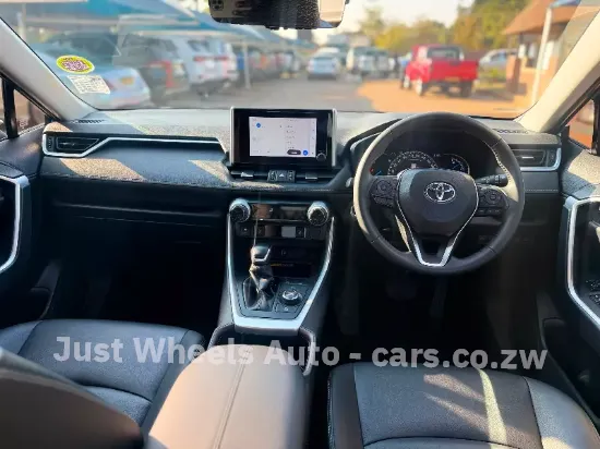 Picture of Toyota Rav4 2023