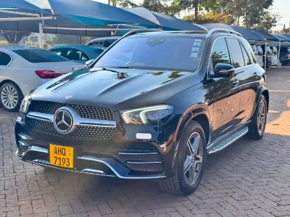 Picture of Mercedes Benz GLE 2020