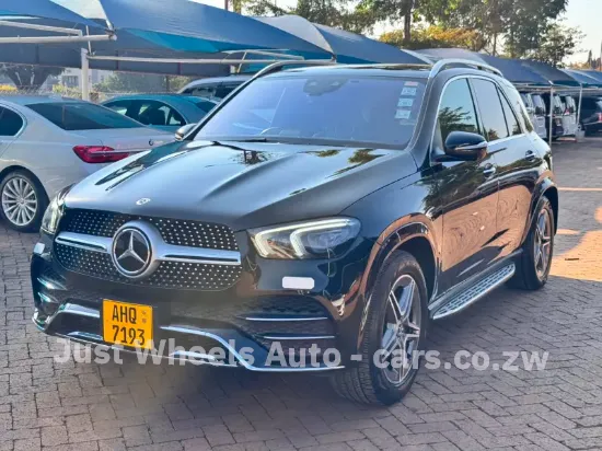 Picture of Mercedes Benz GLE 2020