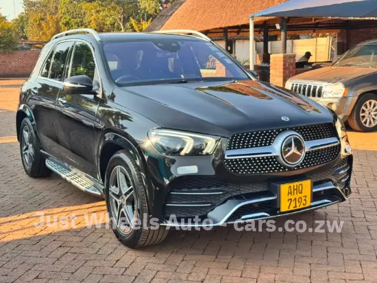 Picture of Mercedes Benz GLE 2020