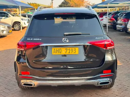 Picture of Mercedes Benz GLE 2020