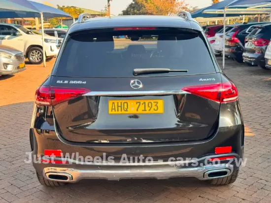 Picture of Mercedes Benz GLE 2020