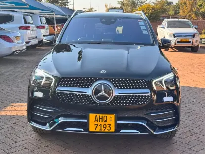 Picture of Mercedes Benz GLE 2020