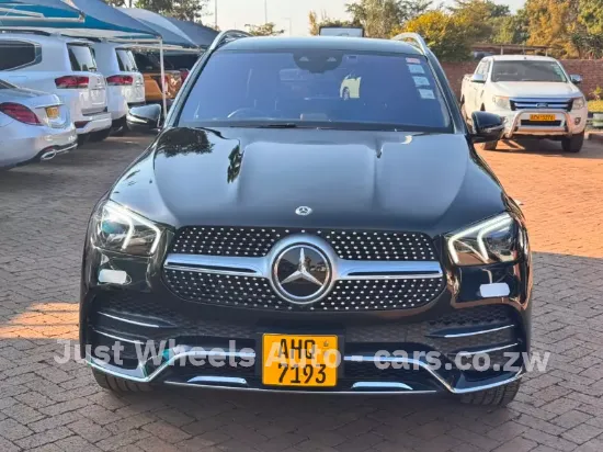 Picture of Mercedes Benz GLE 2020