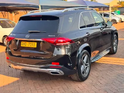 Picture of Mercedes Benz GLE 2020