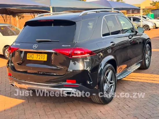 Picture of Mercedes Benz GLE 2020