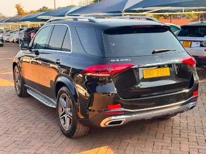 Picture of Mercedes Benz GLE 2020