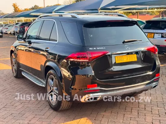 Picture of Mercedes Benz GLE 2020