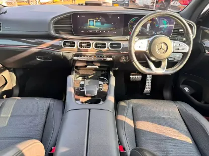 Picture of Mercedes Benz GLE 2020