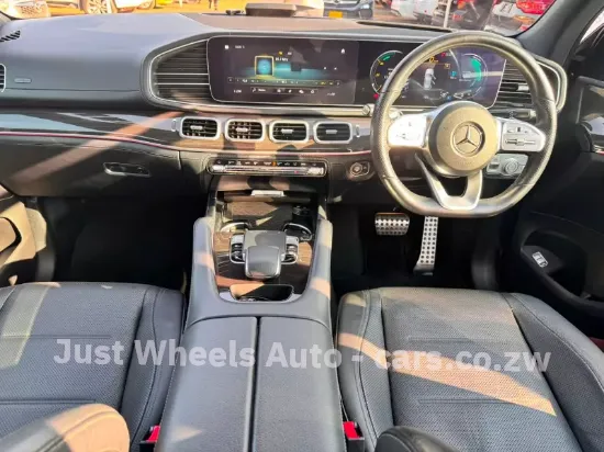 Picture of Mercedes Benz GLE 2020