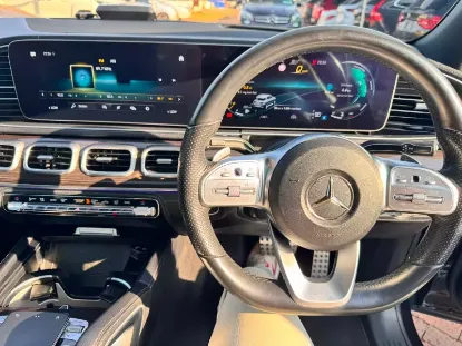 Picture of Mercedes Benz GLE 2020